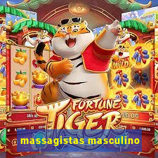 massagistas masculino